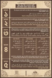 মাসনুন আমল: যাদু, জ্বিন এবং অন্যান্য ক্ষতি থেকে বাচার উপায় : যাদুগ্রস্ত ১২ 1 zikr মাসনুন আমল: যাদু, জ্বিন এবং অন্যান্য ক্ষতি থেকে বাচার উপায় : যাদুগ্রস্ত ১২